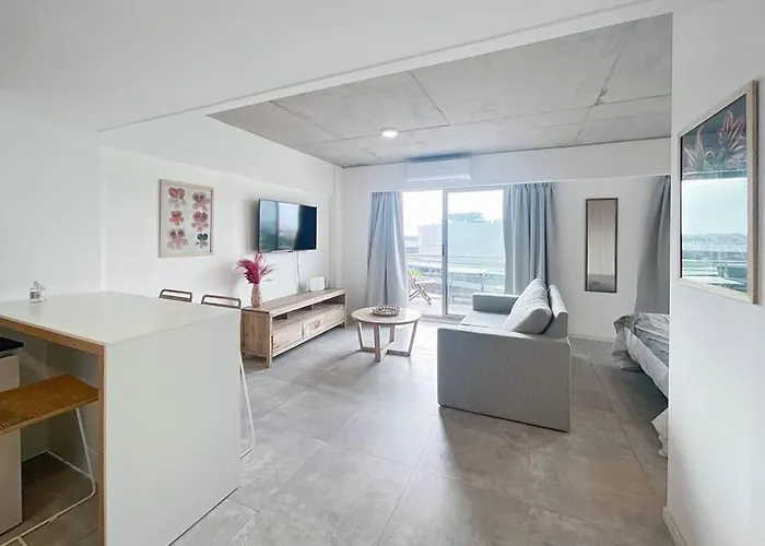 Appartement à 1 Chambre à Coucher
