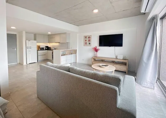 Appartement à 1 Chambre à Coucher