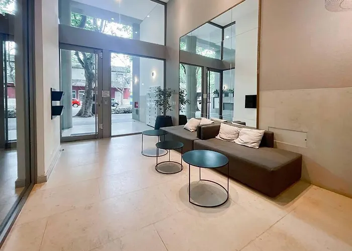 Appartement à 1 Chambre à Coucher